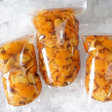 산지직송 통영 제철 조업 최상품 급랭 멍게 1팩 500g, 냉동, 1개