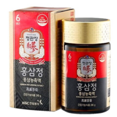 정관장 홍삼정, 240g, 1개