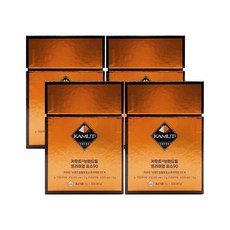 그레인온 카무트 브랜드밀 프리미엄 효소 90 3g x 30포 x 4박스, 4개, 없음, 90g