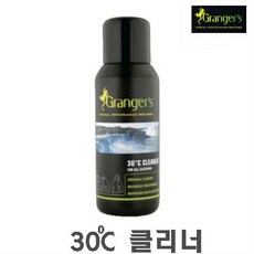 그랑져 30도클리너 아웃도어 의류 세탁세제