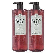 디자이너스킨블랙로즈