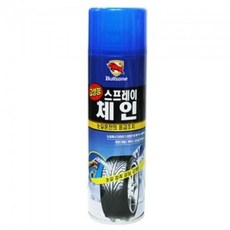 불스원 스프레이체인, 1개, 500ml