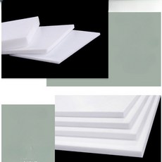 화학 설비 테프론시트 자동차부품 기계 전기절연 판, 10T(두께 10mm)