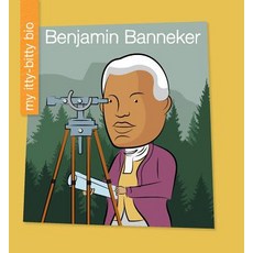 (영문도서) Benjamin Banneker Library Binding, Cherry Lake Publishing, English, 9781534128774