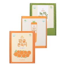 제주감귤쫀드기