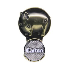 띠골프공스티커