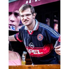 유니폼 레트로 반팔 홈 긴팔 축구복 저지 축구