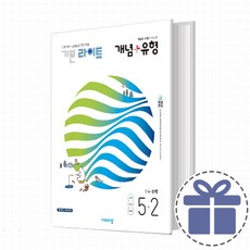 개념유형수학기본라이트5학년2학기