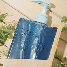 [비건]인프레쉬 니베움 화이트머스크 샴푸 1045ml, 1개, 1개, 1L