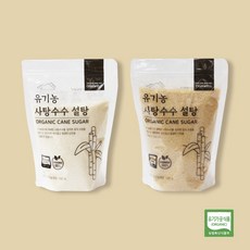 캐인슈가 비정제 사탕수수 원당 1kg 1개 상품 이미지