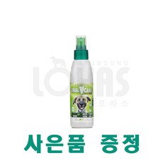 협성로하스 펫츠 젤 셀몬 스프레이 반려동물 구강케어/치석/프라그/구강.치아세정/입냄새제거 118ml (4oz) + 샴푸/컨디셔너 샘플 증정, 1개