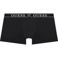 게스 속옷 언더웨어 화이트로고ABT원단 드로즈BKODMDR192BK OQG986 UAG089