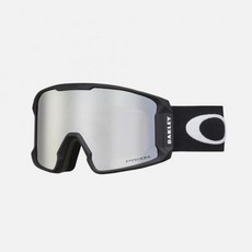 [오클리] (7070-01) 라인마이너 L MATTE BLACK (BLACK I