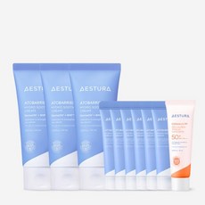 에스트라 아토베리어365 하이드로 수딩크림 60ml X 3개