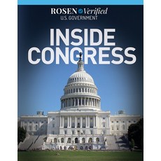 Inside Congress Library Binding, Rosen Publishing Group, English, 9781499468618