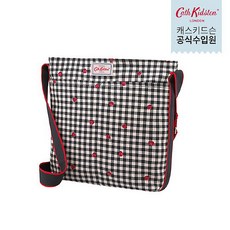 캐스키드슨 AK수원점 캐스키드슨 집 메신저 백 레이디버그 깅엄 CK-B105969617970102