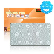 쇼파 소파용 전기 온수매트 히팅패드 온열방석 고양이 원적외선 열방석 1인용 의자용, 42cm X 32cm