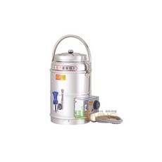 스테인리스보온물통80l