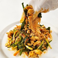 정만농수산_동해안 명물 순살 백고동 무침, 1개