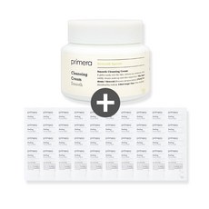 프리메라 스무스 클렌징 크림 250ml+페이셜 마일드 필링 40매(200ml)