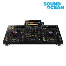 파이오니아 XDJ-RX3 Pioneer 올인원 DJ 시스템 2채널 DJM 믹서 2채널 CDJ