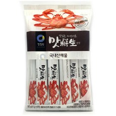 스틱조미생선포