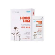 애터미 헤모힘 20ml 120포, 2.4L, 1개