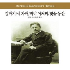 갈매기 세자매 바냐 아저씨 벚꽃 동산 31 세계문학전, 상품명