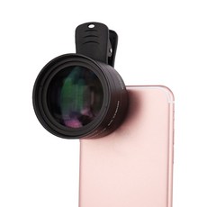 핸드폰별빛렌즈