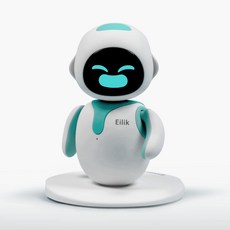 에일릭로봇(Eilik) AI 애완용 반려 로봇 과학완구 아일릭