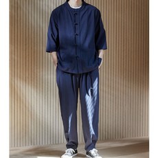 생활한복패턴