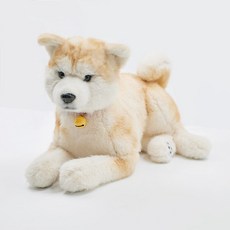 리얼 진짜같은 강아지 동물인형 시바견 아키타견 시바견인형 아키타견인형 봉제인형 애착인형 강아지인형 귀여운인형 실물인형, D, 20x55cm