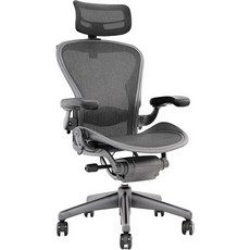 허먼밀러 에어론 의자 Herman Miller Aeron Fully Loaded 미국수입, b사이즈