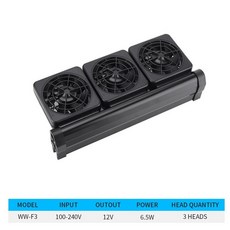 업소용수족관냉각기1마력