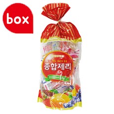 일광 종합제리 1box (500g x 10개), 500g, 10개