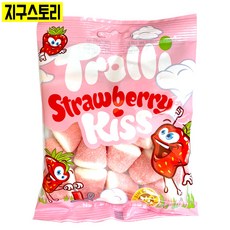 트롤리 트롤리키스젤리100g x 5개