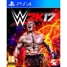 WWE 2K17 (PS4) (수입 판)