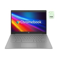 LG 노트북 노트북 삼성 노트북 데스크탑 게이밍 노트북 HP Chromebook 14인치 대학생용 노트북 학교 4GB DDR4 RAM 64GB eMMC Intel Cel