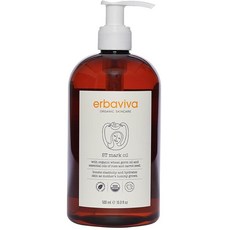 erbaviva 엘바비바 임산부 오일 STM BIG 펌프 500ml 보습 대용량 마마 오가닉 EV4758, 1개, 520g