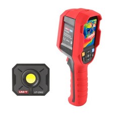 UTi260B 256x192 해상도 온도계 적외선 열화상 휴대용 카메라 UNI-T, UTi260B And UT-Z002, 1개