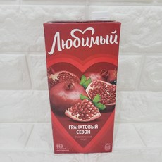 Гранатовый напиток "С любовью", 950 мл