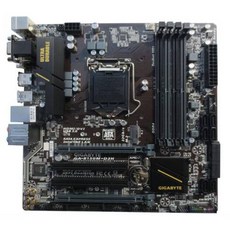 Gigabyte GA-B150M-D3H 원래 데스크탑 마더 보드 DDR4 LGA 1151 B150M-D3H 1, 상세내용참조