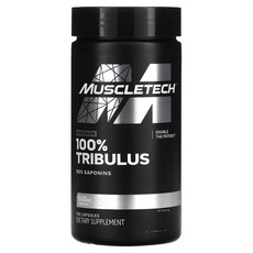 MuscleTech 플래티넘 100% 트리뷸러스 650mg 캡슐 100정, MuscleTech플래티넘100%트, 1개