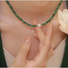 써지컬미아방지목걸이줄