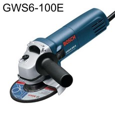 [광석이네] 디스크그라인더 4in_ch GWS6-100E 보쉬 fQ.H4m^1536k%Gp'O`M
