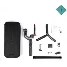 Hohem iSteady 멀티 3 축 핸드 헬드 짐벌 스태빌라이저 (소니 RX100 시리즈) Canon G 시리즈 (파노 소닉) DMC-LX10 (GoPro Her, 단일옵션