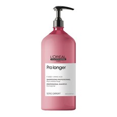 로레알 프로페셔널 세리 엑스퍼트 프로 롱거 샴푸 1500ml 긴머리용 전용펌프증정, 1개, 1.5L - exputt