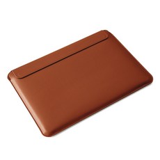 앤써핏 귀여운 쿼카 태블릿 노트북 파우치, 11인치 21X28cm, 네이비