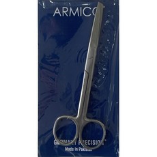 아미코 외과용 수동식 가위 의료용 직선가위 14cm ARMICO, 4개