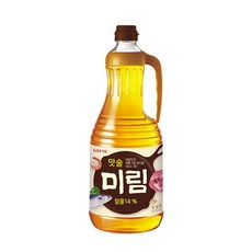 롯데 미림 맛술 1.8L